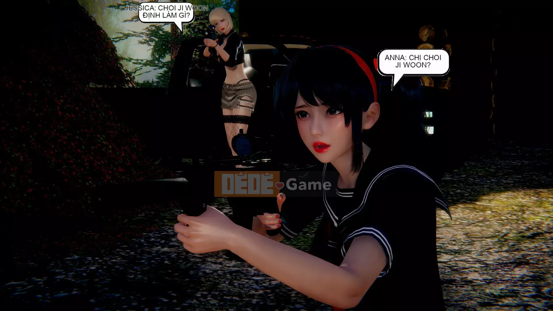 Bẫy Trứng CS/CF Mùa 1