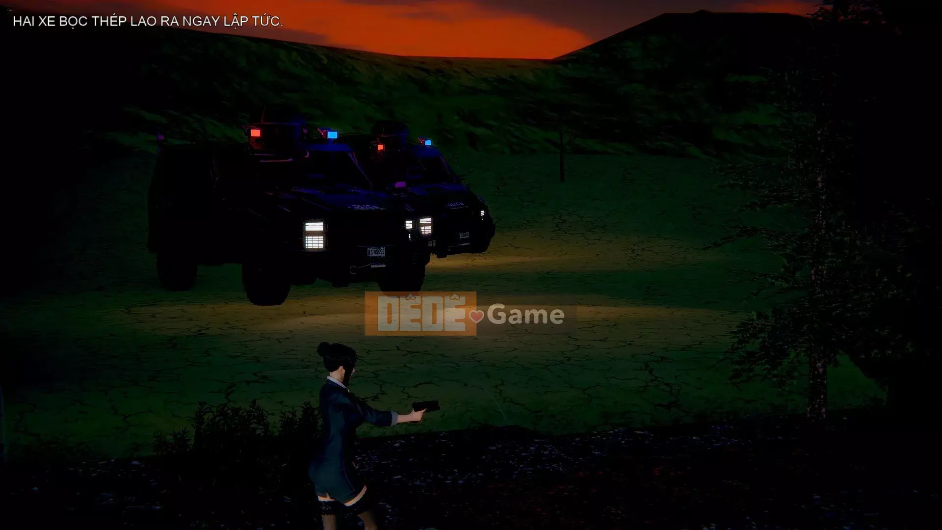 Bẫy Trứng CS/CF Mùa 1