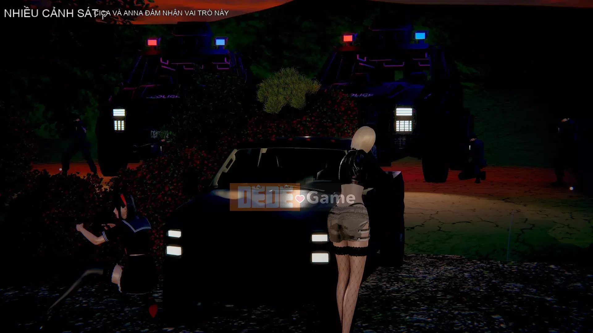 Bẫy Trứng CS/CF Mùa 1