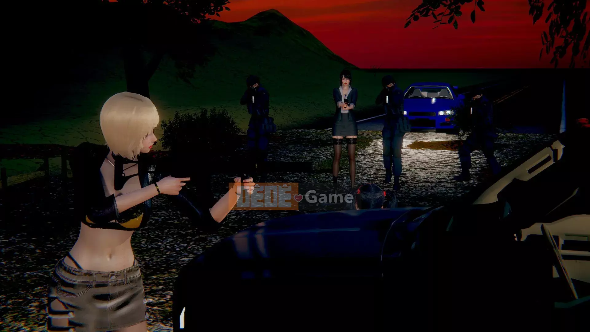 Bẫy Trứng CS/CF Mùa 1