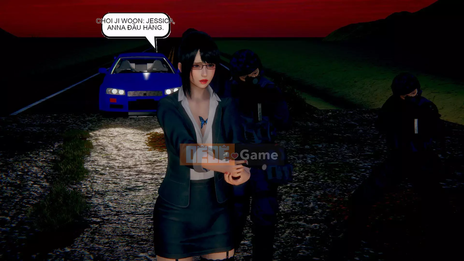 Bẫy Trứng CS/CF Mùa 1