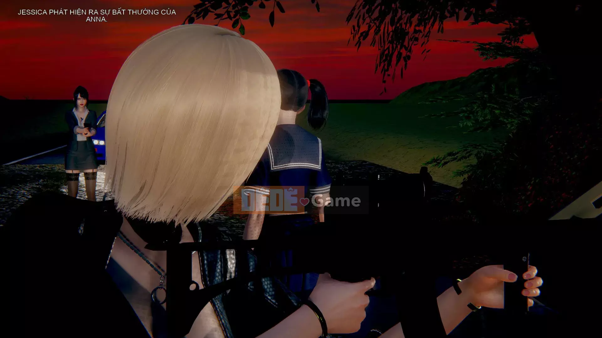 Bẫy Trứng CS/CF Mùa 1