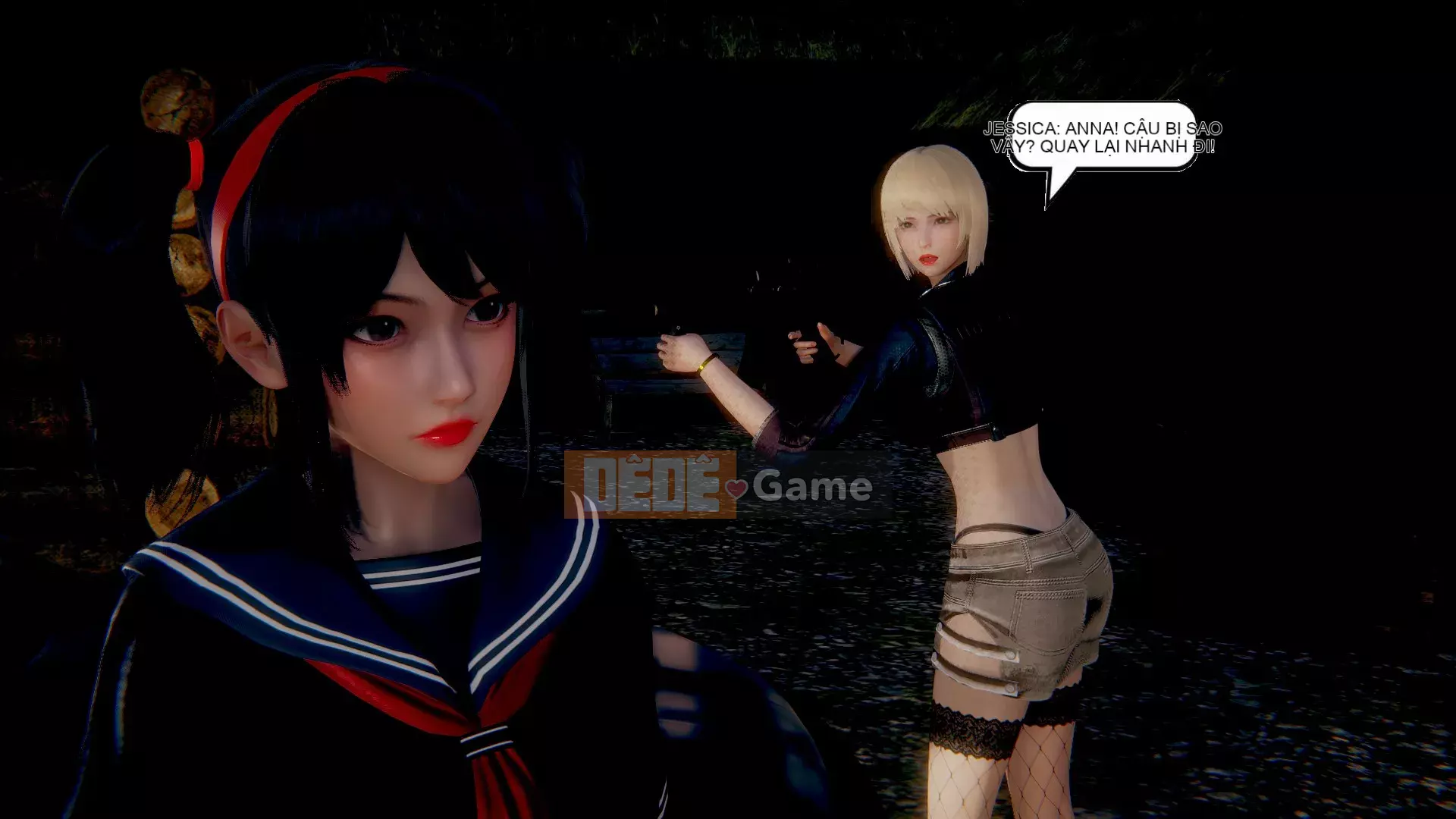 Bẫy Trứng CS/CF Mùa 1