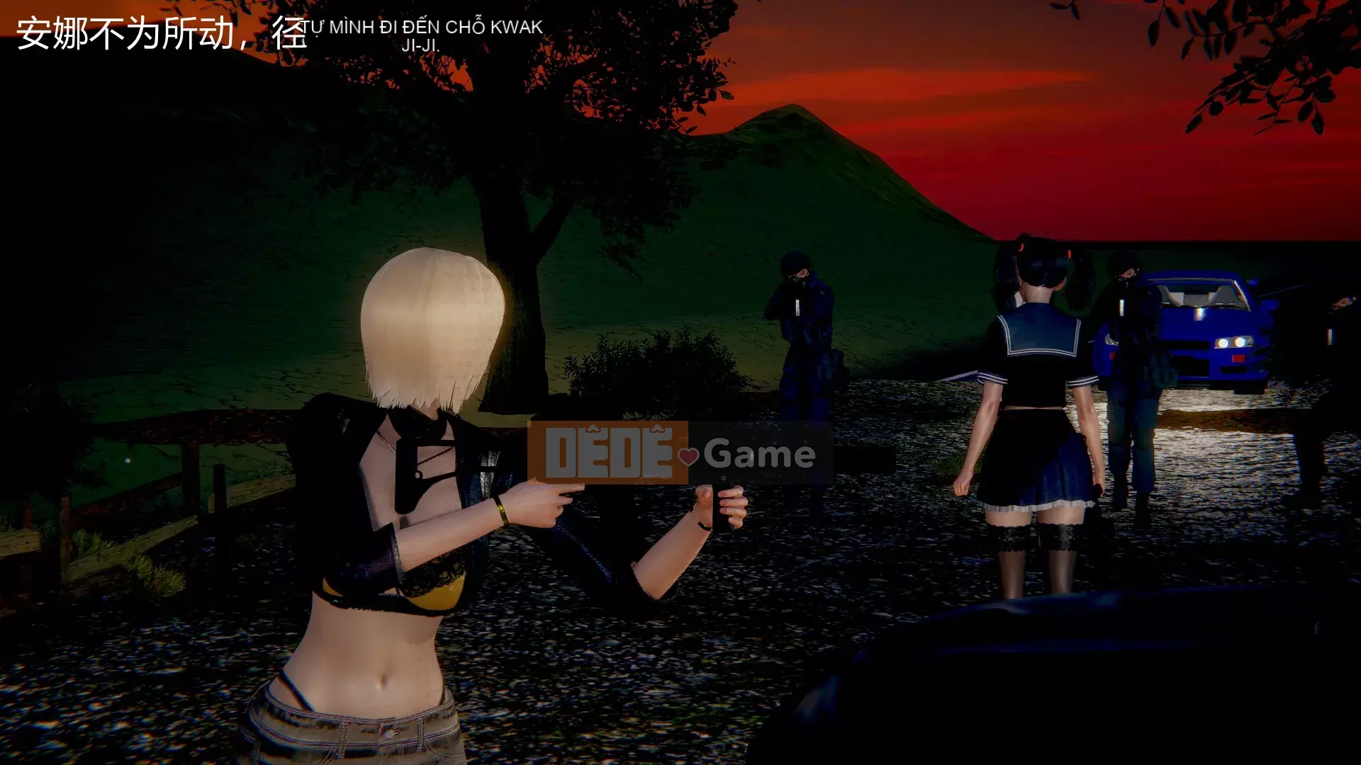 Bẫy Trứng CS/CF Mùa 1