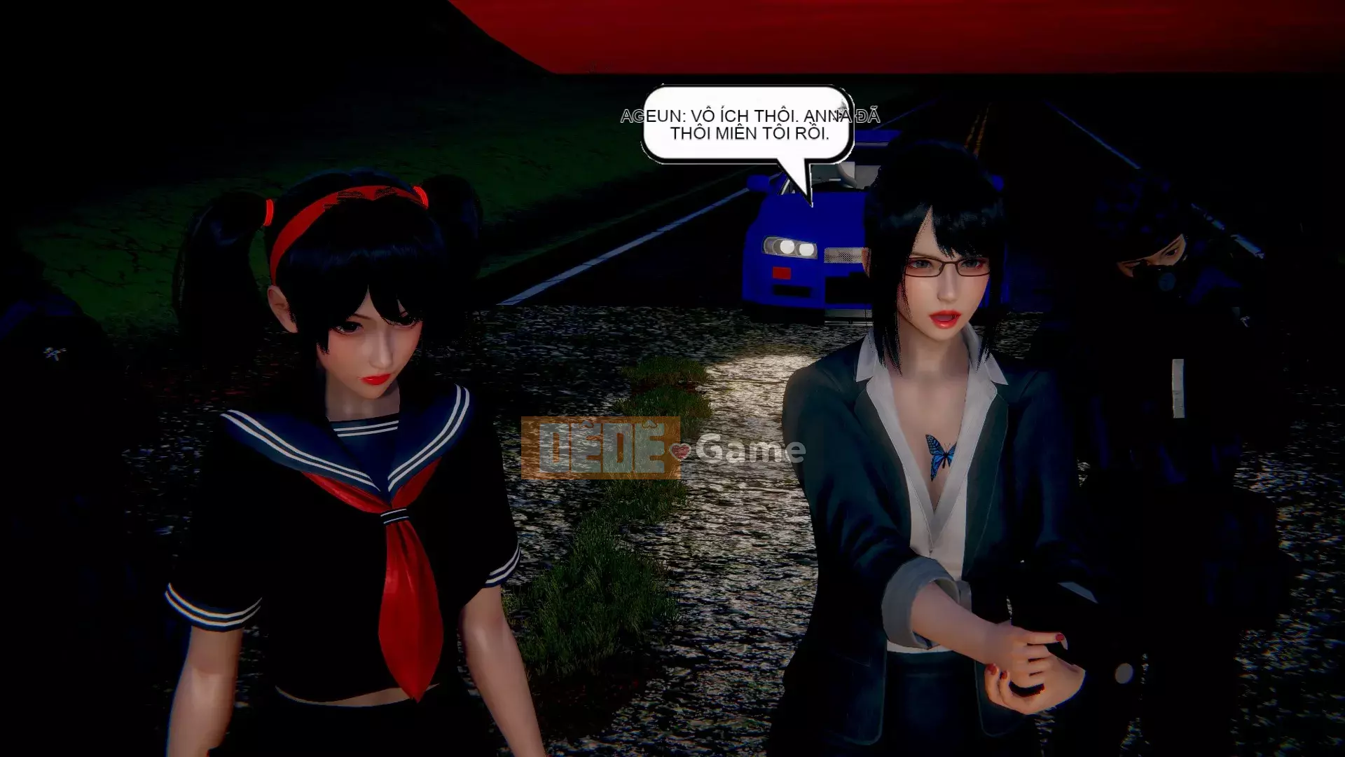 Bẫy Trứng CS/CF Mùa 1