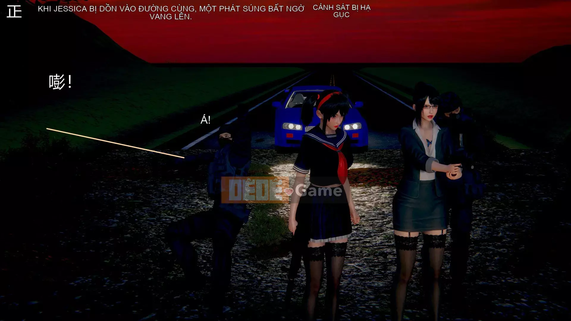 Bẫy Trứng CS/CF Mùa 1