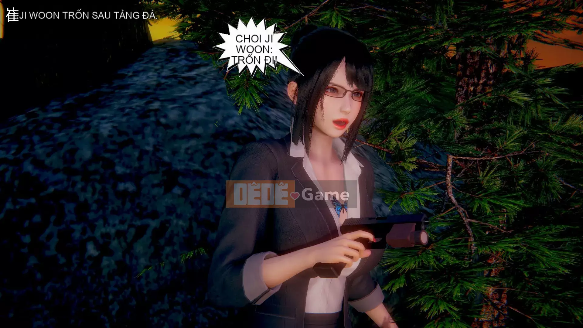 Bẫy Trứng CS/CF Mùa 1