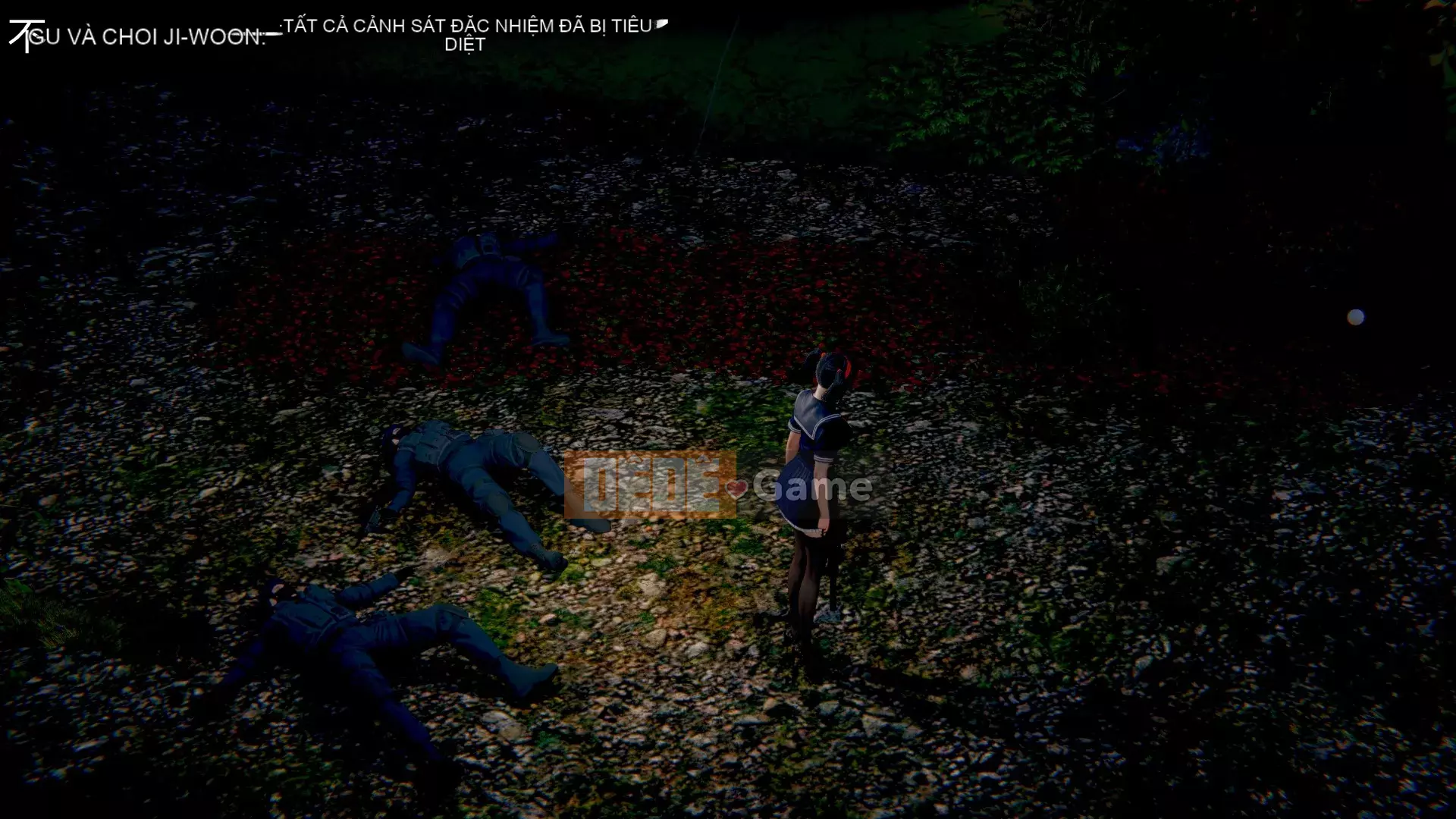 Bẫy Trứng CS/CF Mùa 1