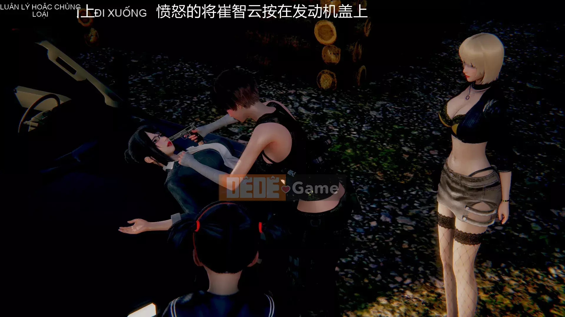 Bẫy Trứng CS/CF Mùa 1