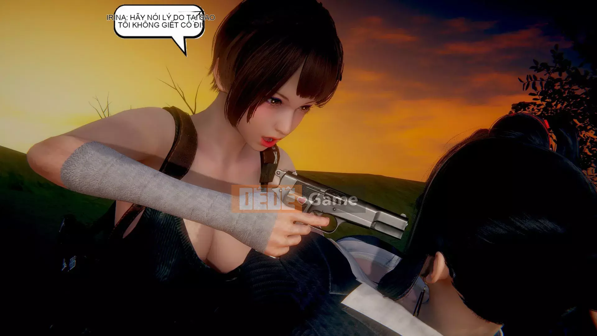 Bẫy Trứng CS/CF Mùa 1