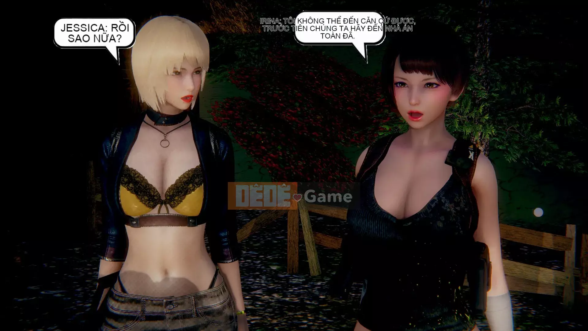 Bẫy Trứng CS/CF Mùa 1