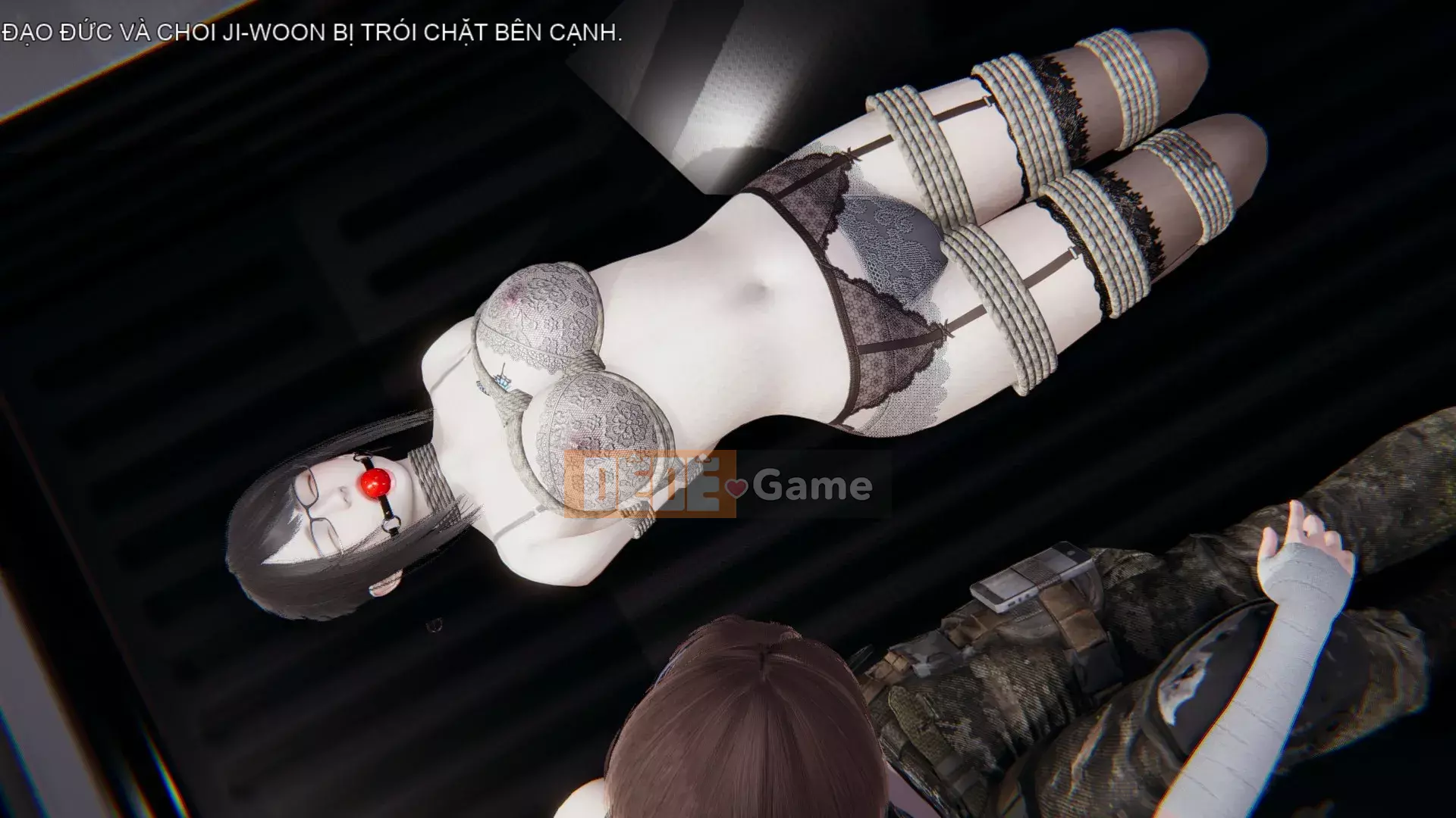 Bẫy Trứng CS/CF Mùa 1