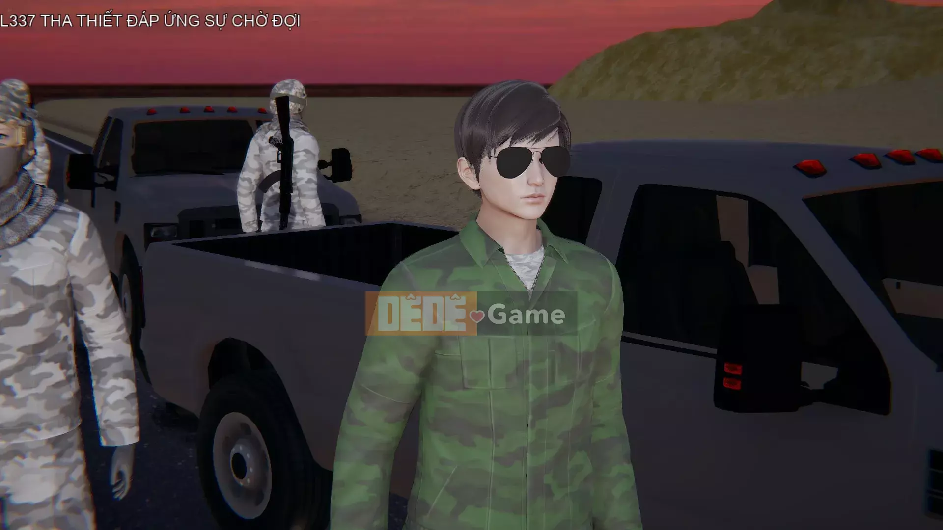 Bẫy Trứng CS/CF Mùa 1