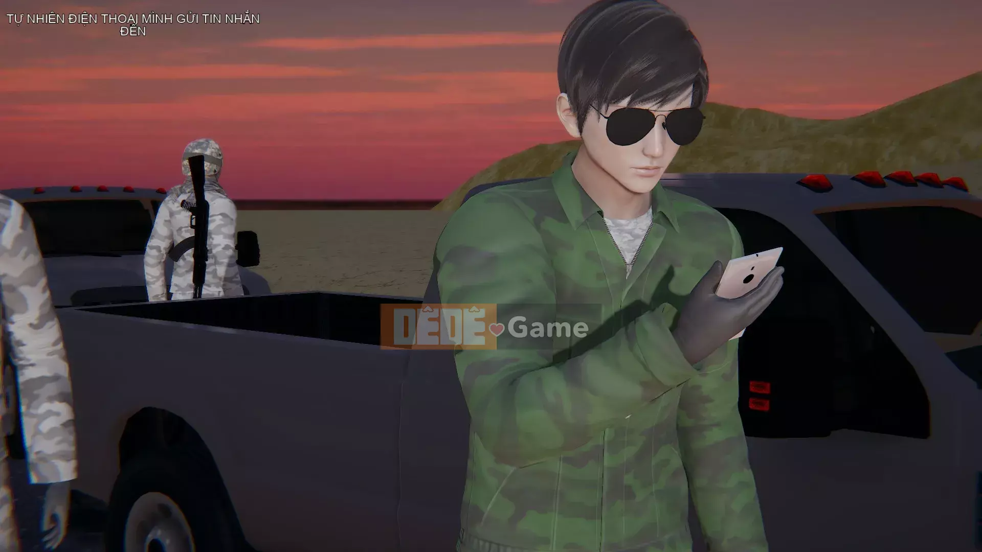 Bẫy Trứng CS/CF Mùa 1