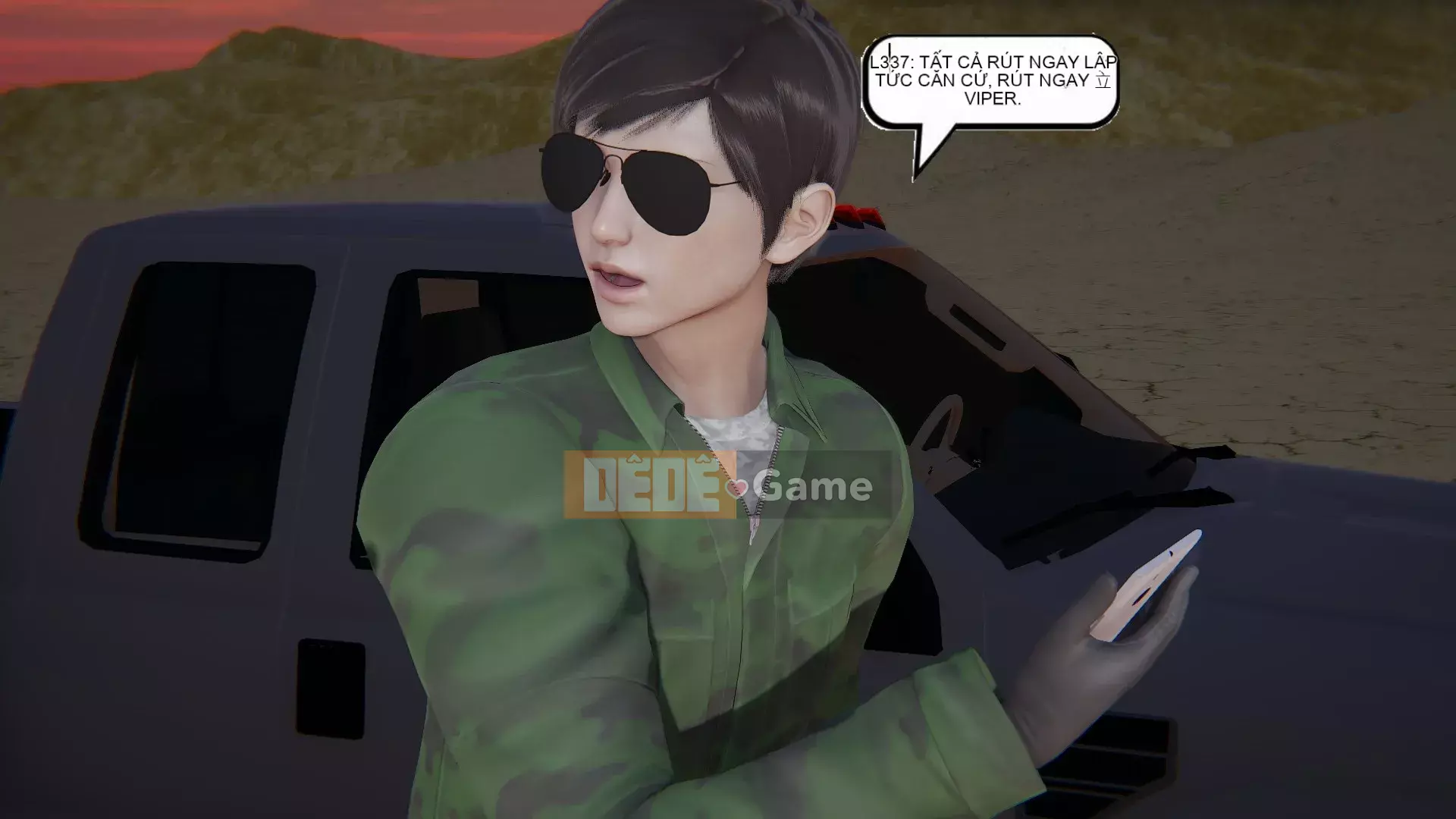 Bẫy Trứng CS/CF Mùa 1