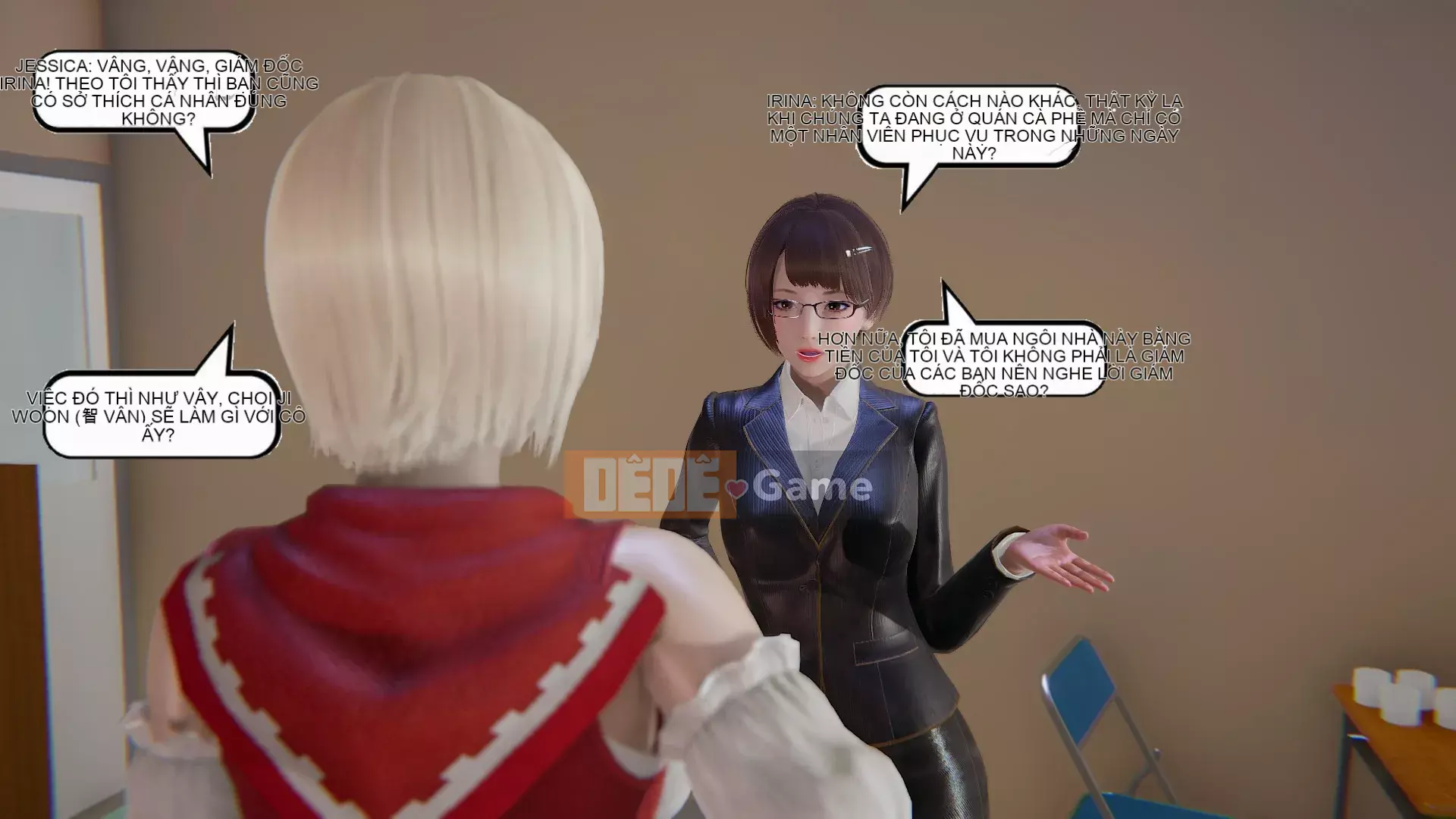 Bẫy Trứng CS/CF Mùa 1