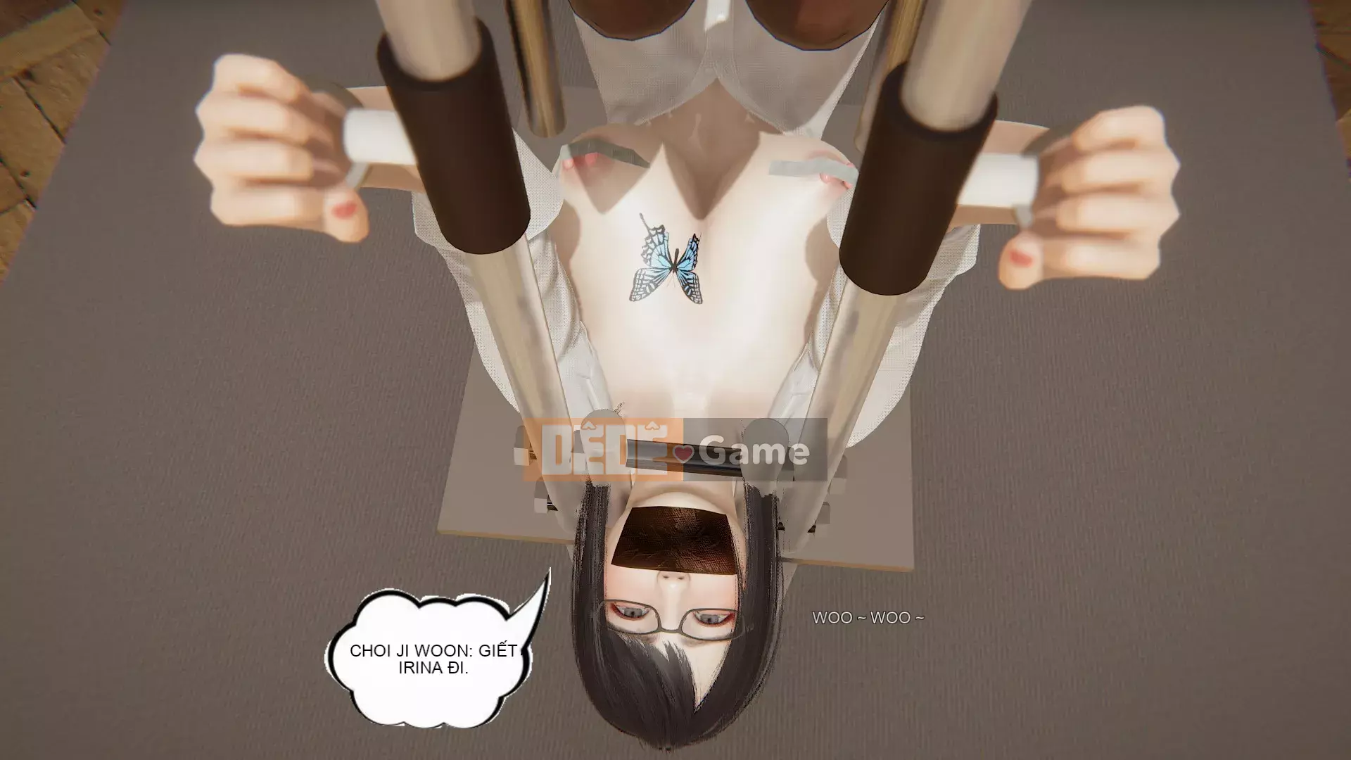 Bẫy Trứng CS/CF Mùa 1