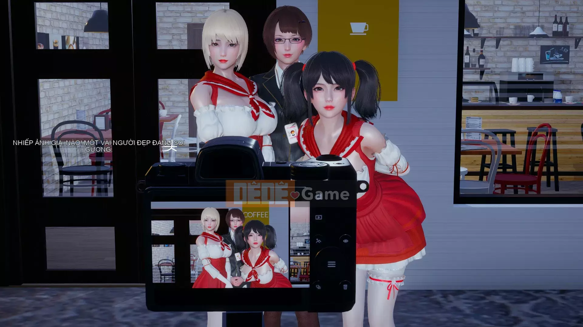 Bẫy Trứng CS/CF Mùa 1