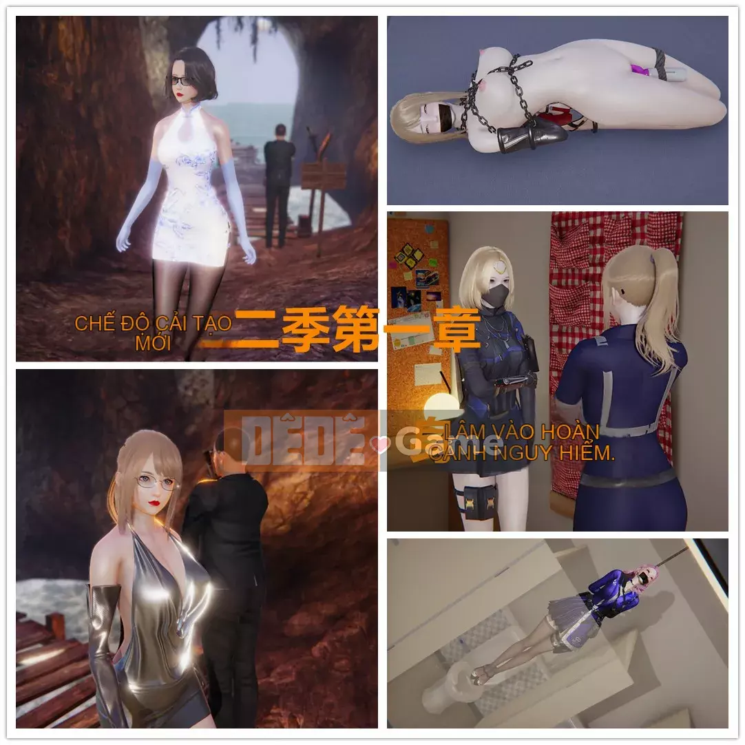 Bẫy Trứng CS/CF Mùa 1