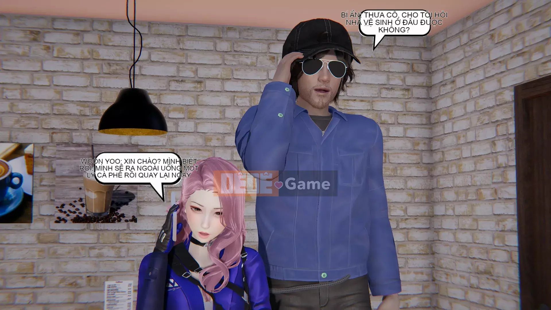 Bẫy Trứng CS/CF Mùa 1