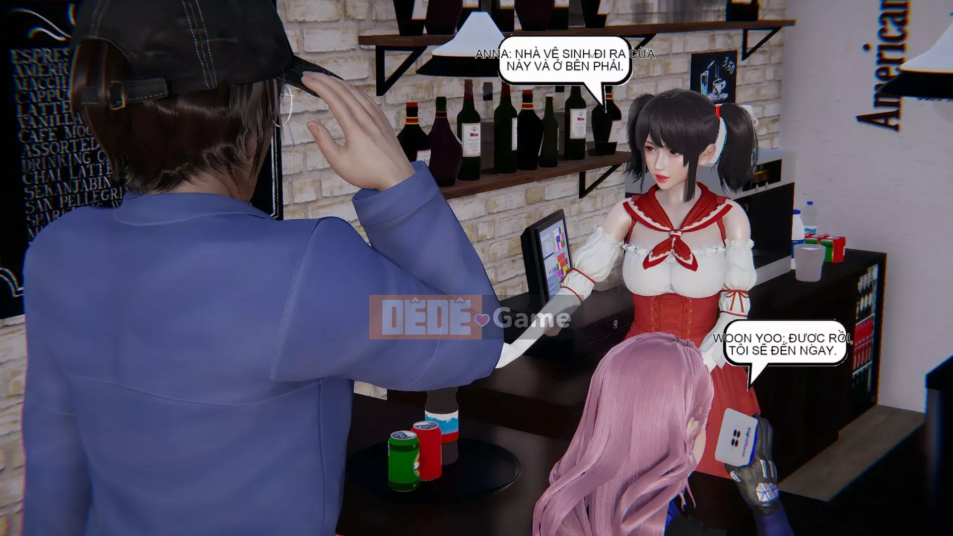 Bẫy Trứng CS/CF Mùa 1