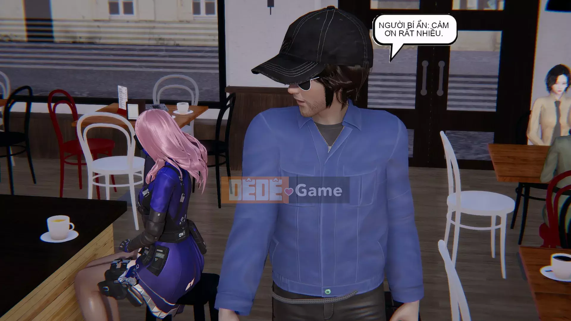 Bẫy Trứng CS/CF Mùa 1