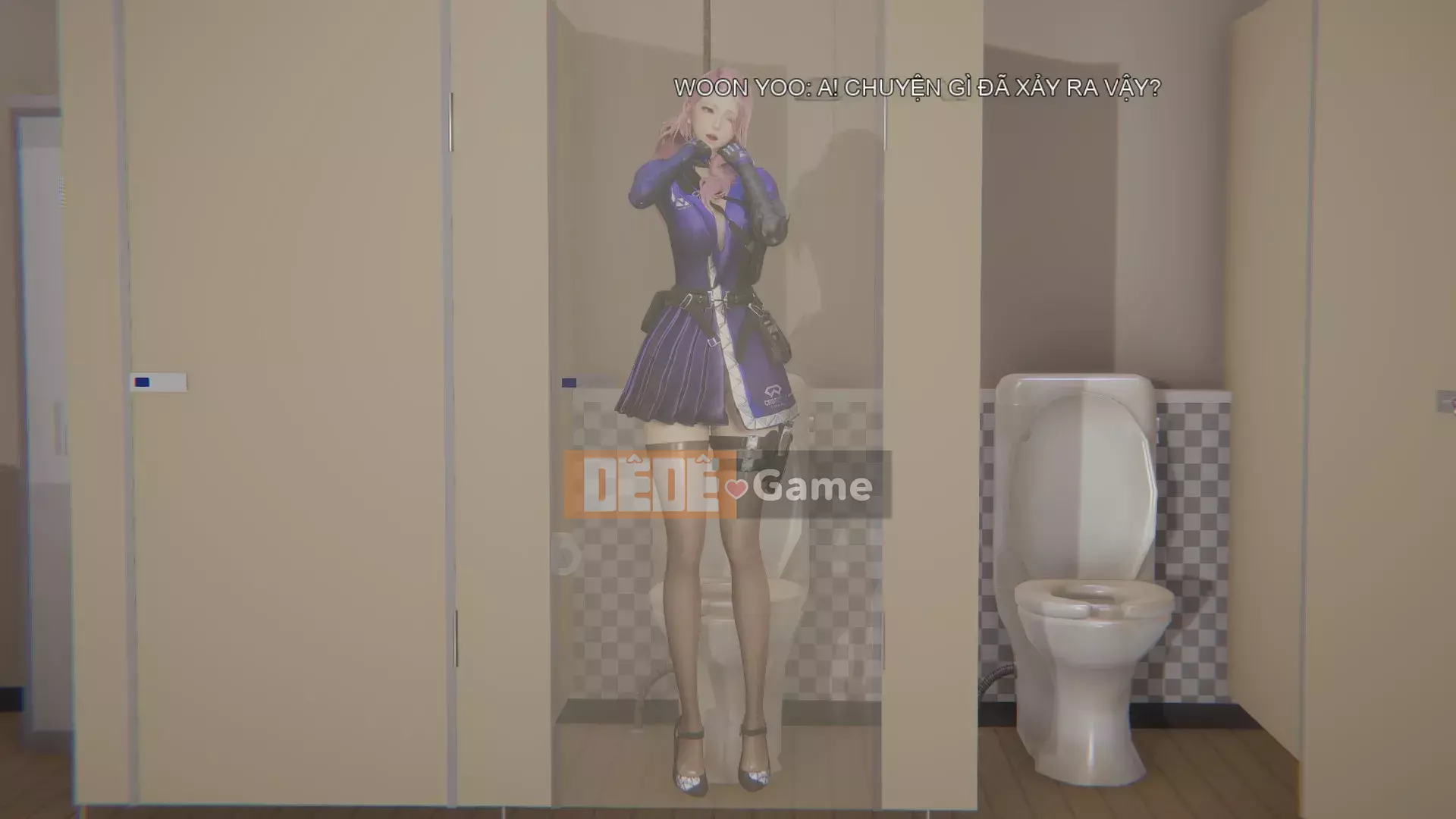 Bẫy Trứng CS/CF Mùa 1