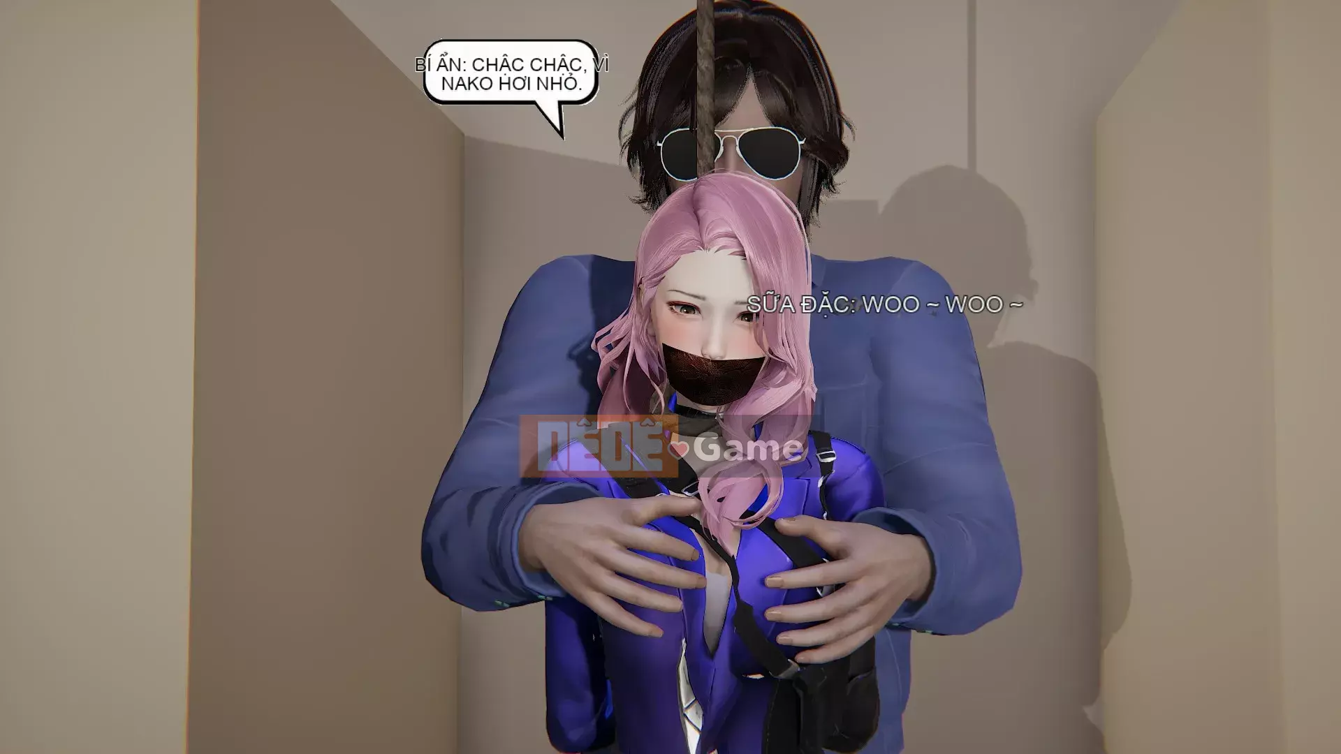 Bẫy Trứng CS/CF Mùa 1