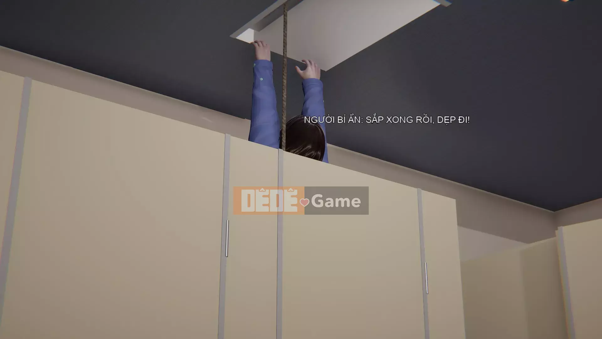 Bẫy Trứng CS/CF Mùa 1