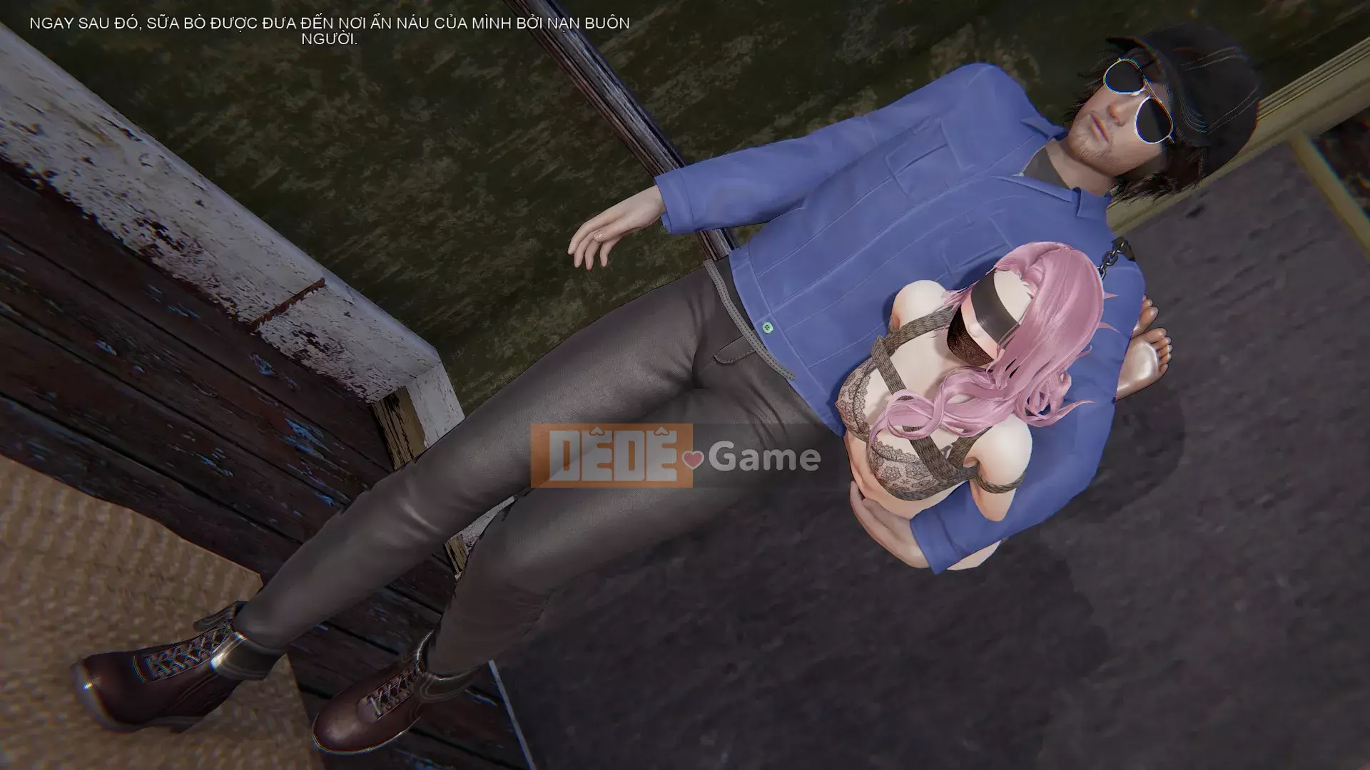 Bẫy Trứng CS/CF Mùa 1