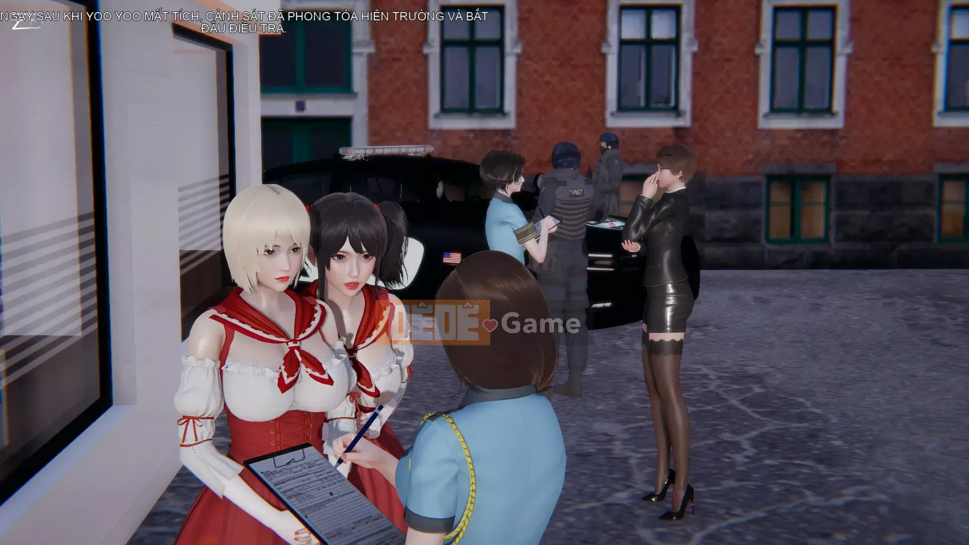 Bẫy Trứng CS/CF Mùa 1