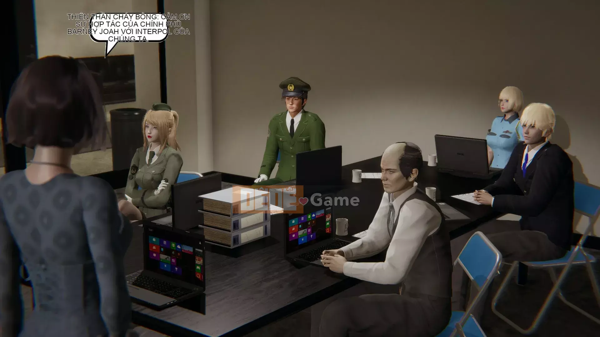 Bẫy Trứng CS/CF Mùa 1