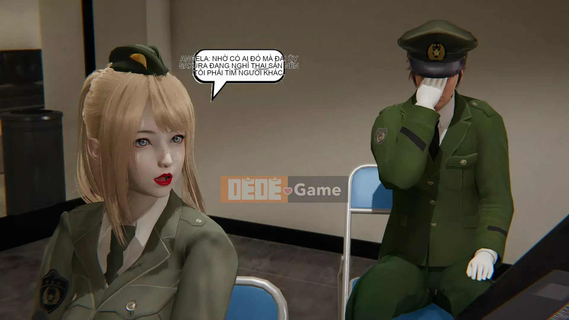 Bẫy Trứng CS/CF Mùa 1