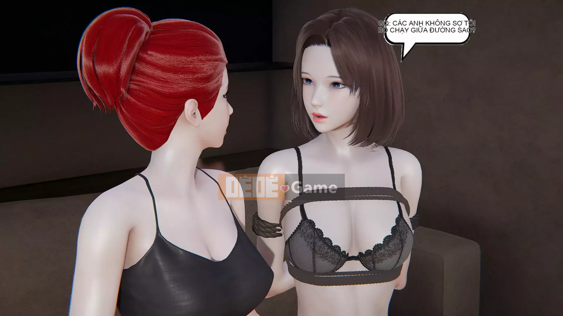 Bẫy Trứng CS/CF Mùa 1