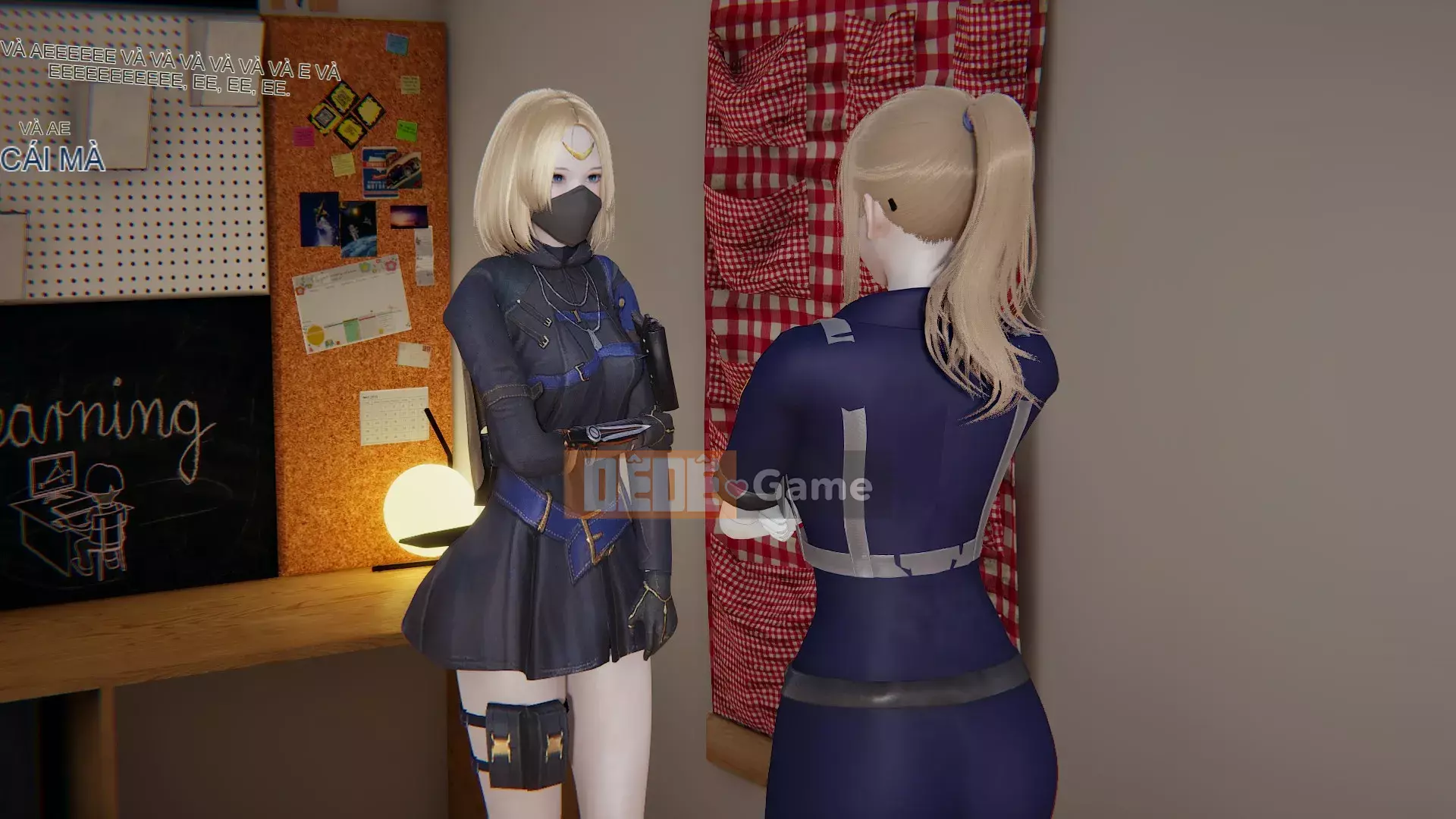 Bẫy Trứng CS/CF Mùa 1