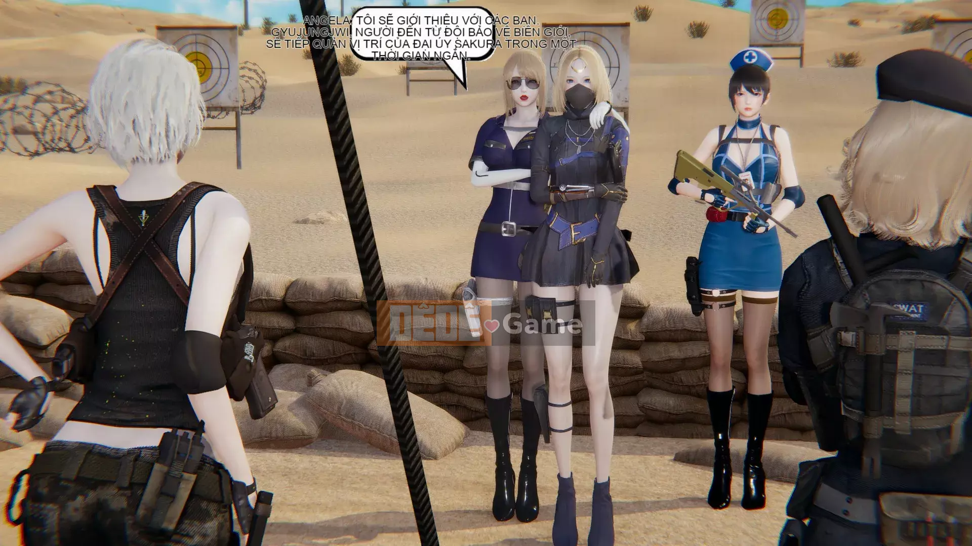 Bẫy Trứng CS/CF Mùa 1