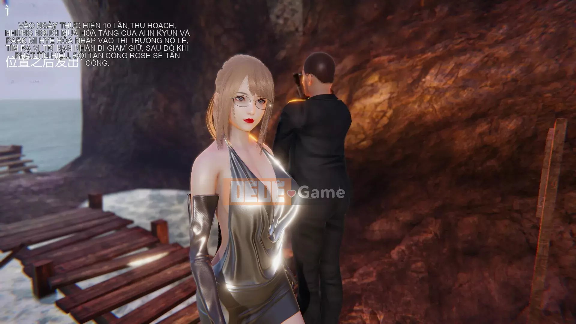 Bẫy Trứng CS/CF Mùa 1