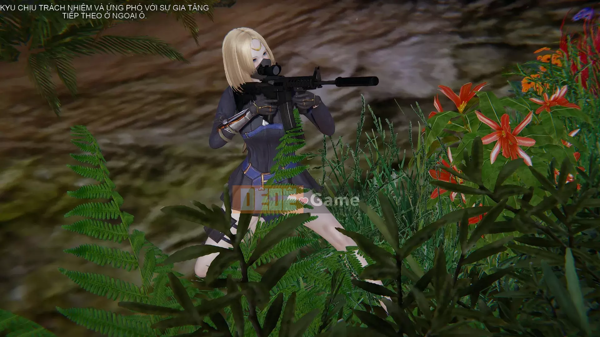 Bẫy Trứng CS/CF Mùa 1