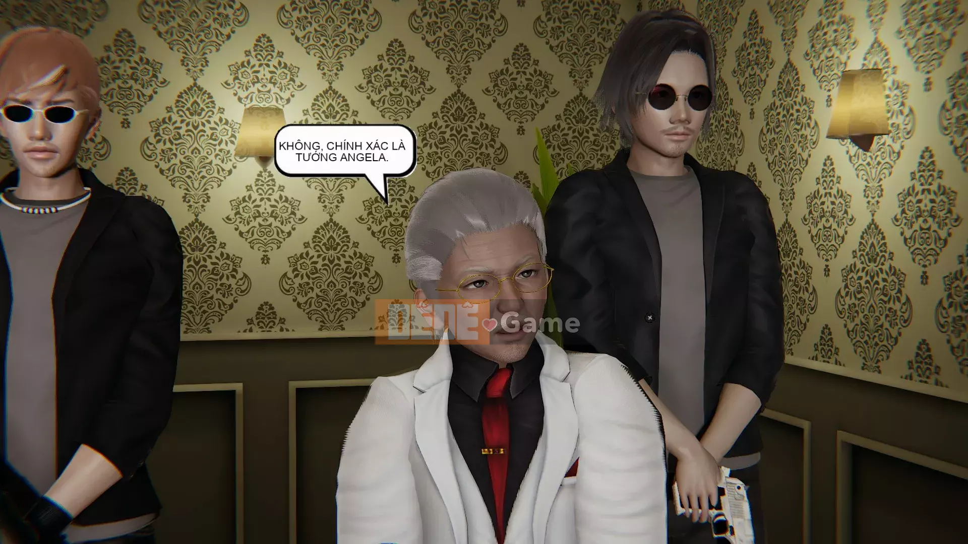 Bẫy Trứng CS/CF Mùa 1