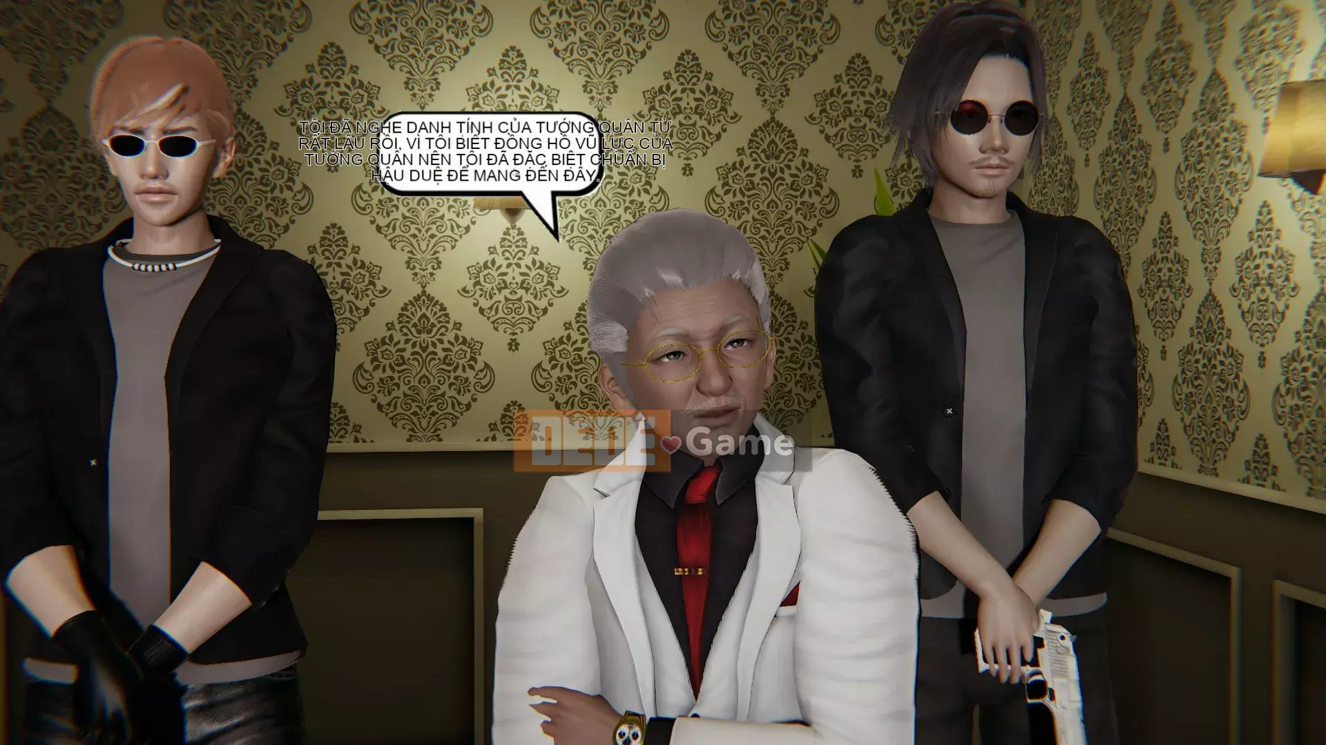 Bẫy Trứng CS/CF Mùa 1