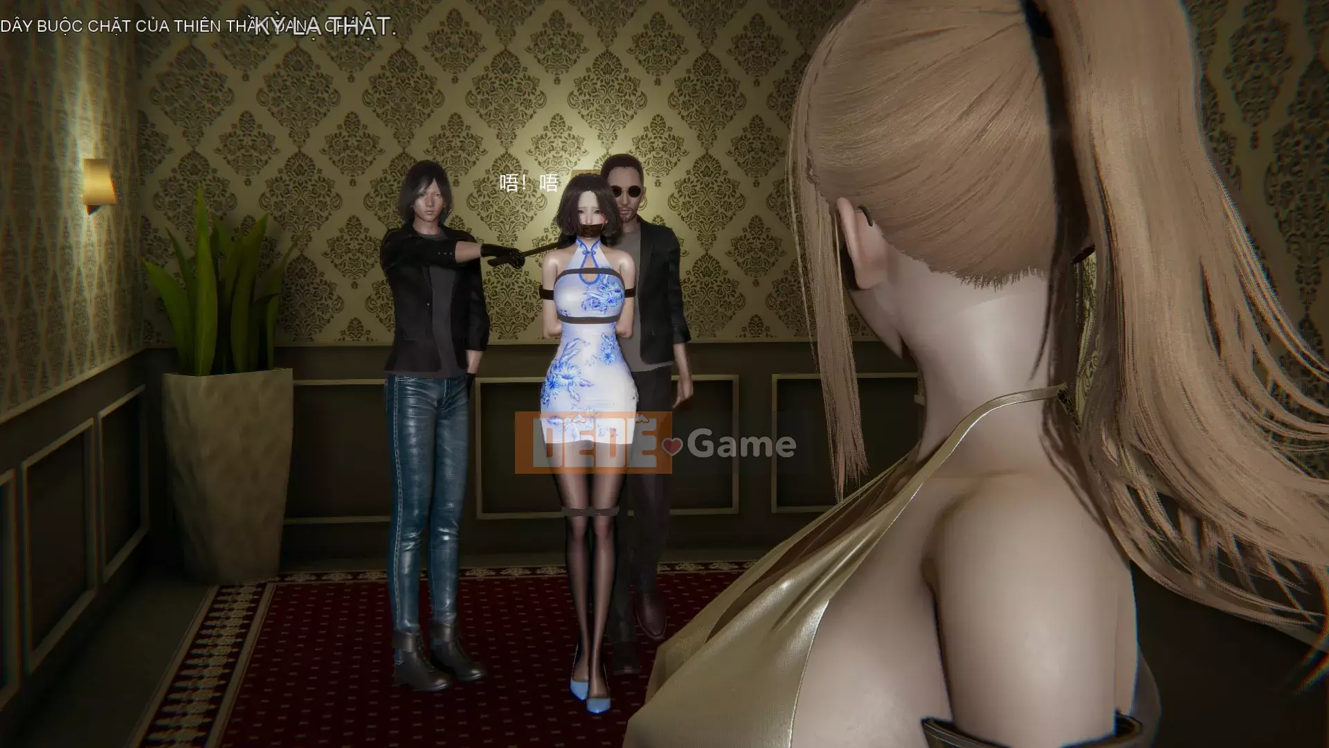 Bẫy Trứng CS/CF Mùa 1