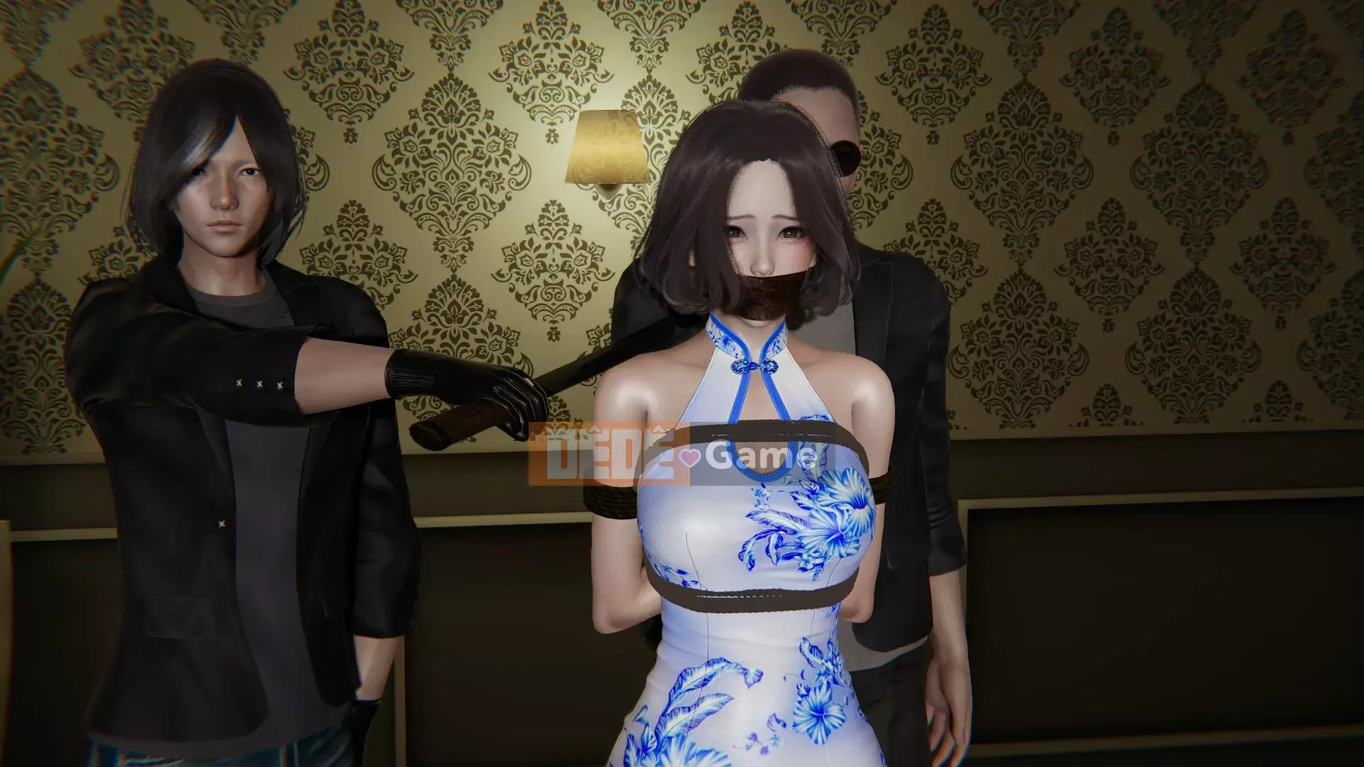 Bẫy Trứng CS/CF Mùa 1