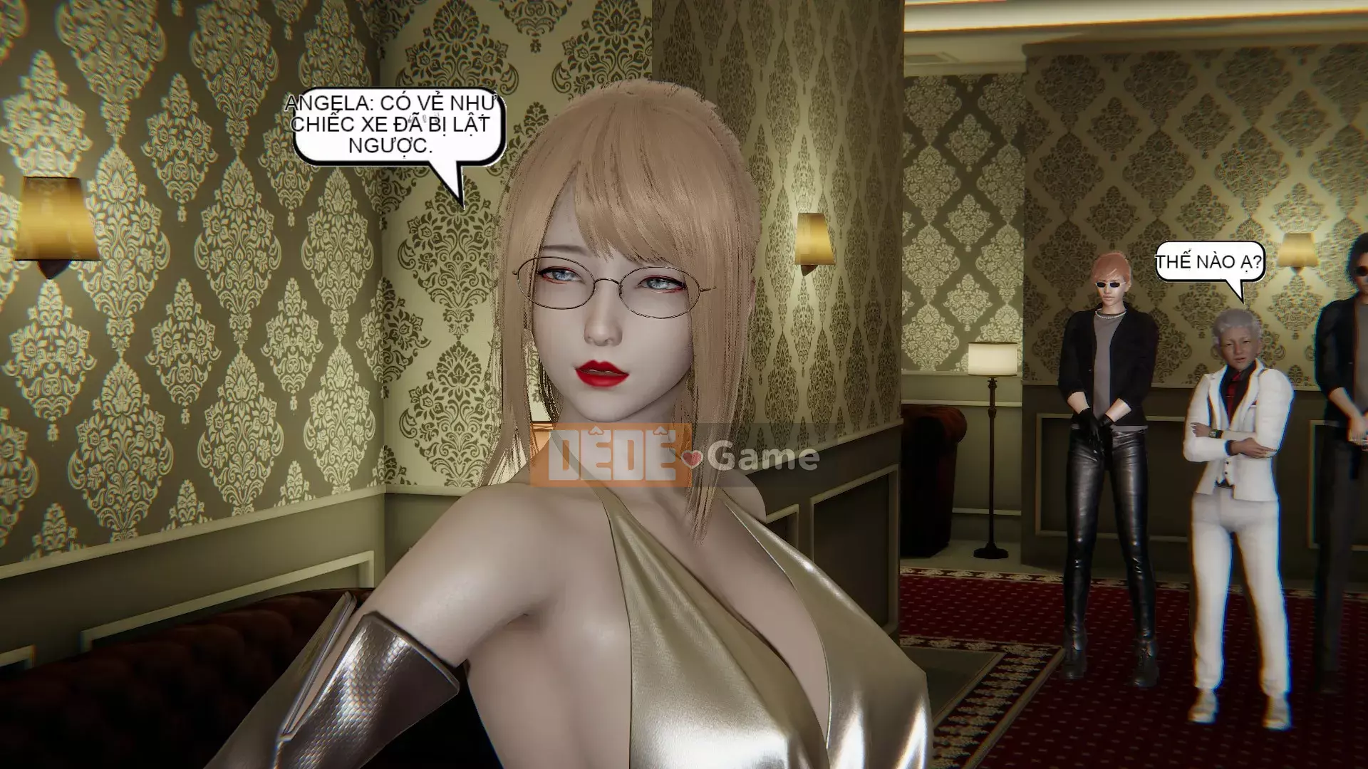 Bẫy Trứng CS/CF Mùa 1