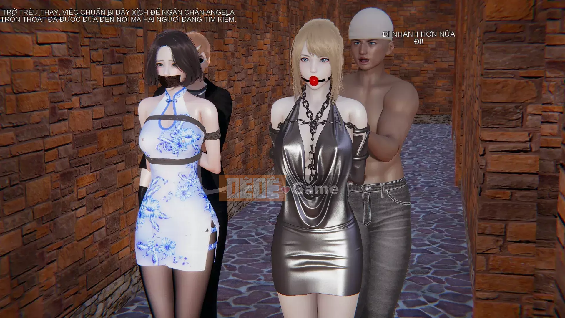 Bẫy Trứng CS/CF Mùa 1