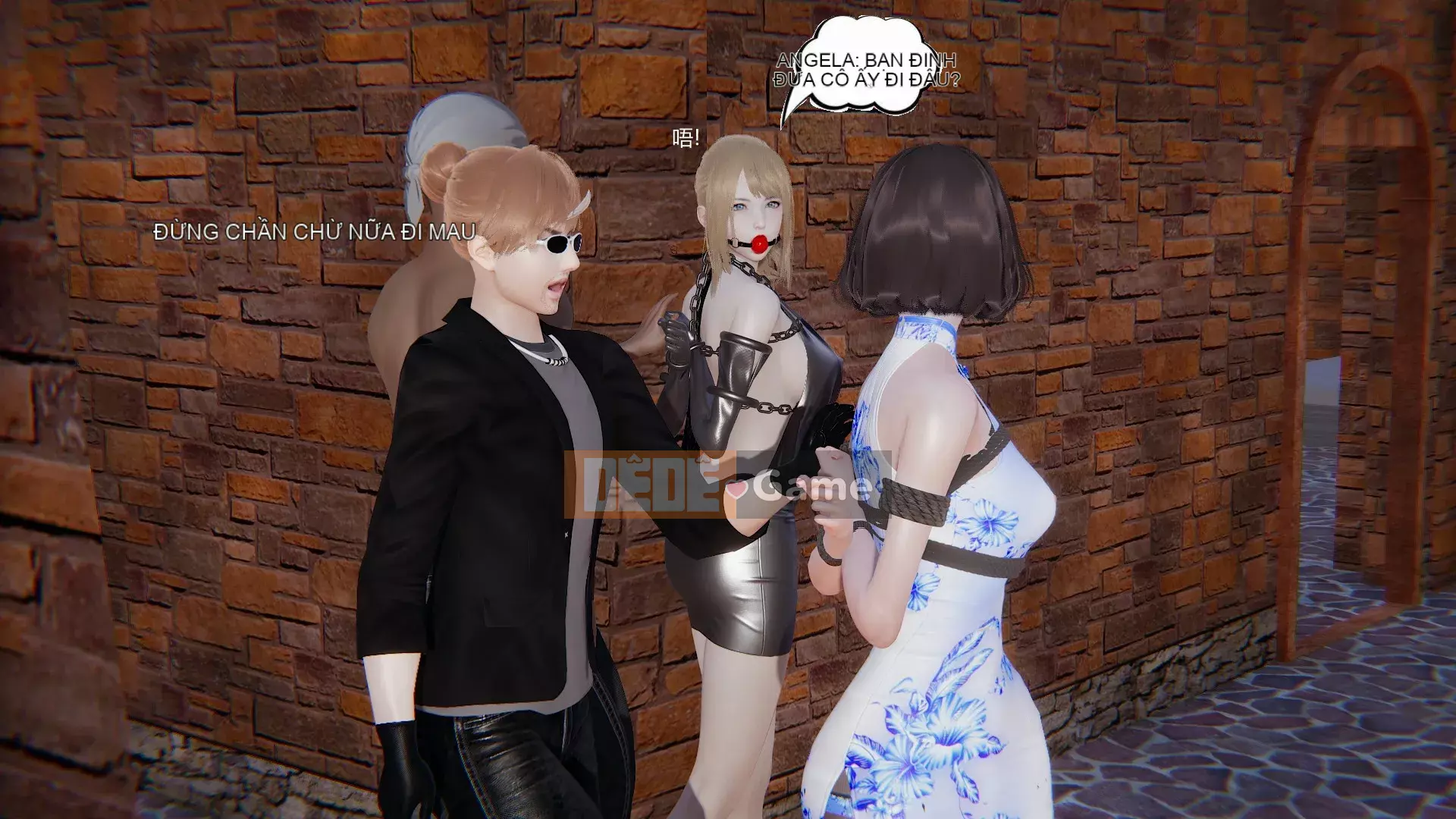 Bẫy Trứng CS/CF Mùa 1