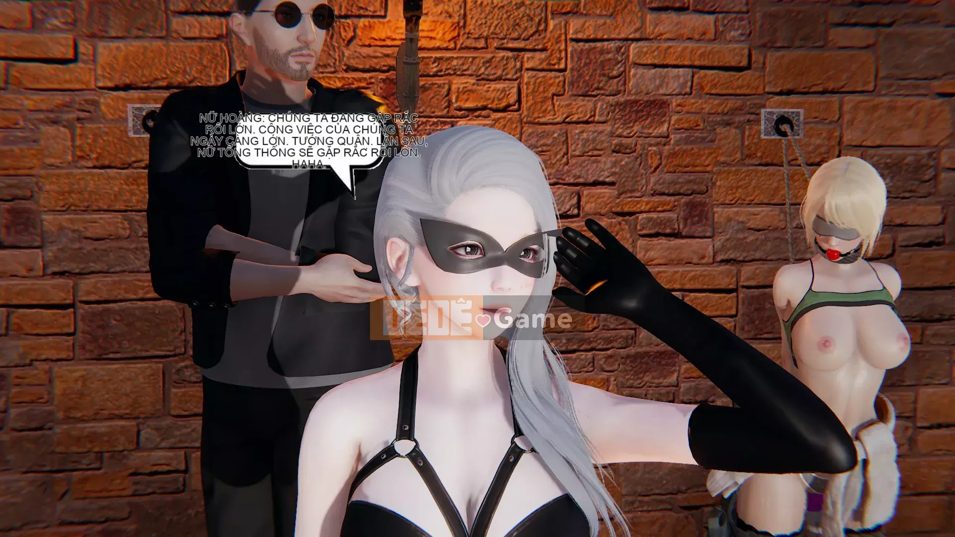 Bẫy Trứng CS/CF Mùa 1