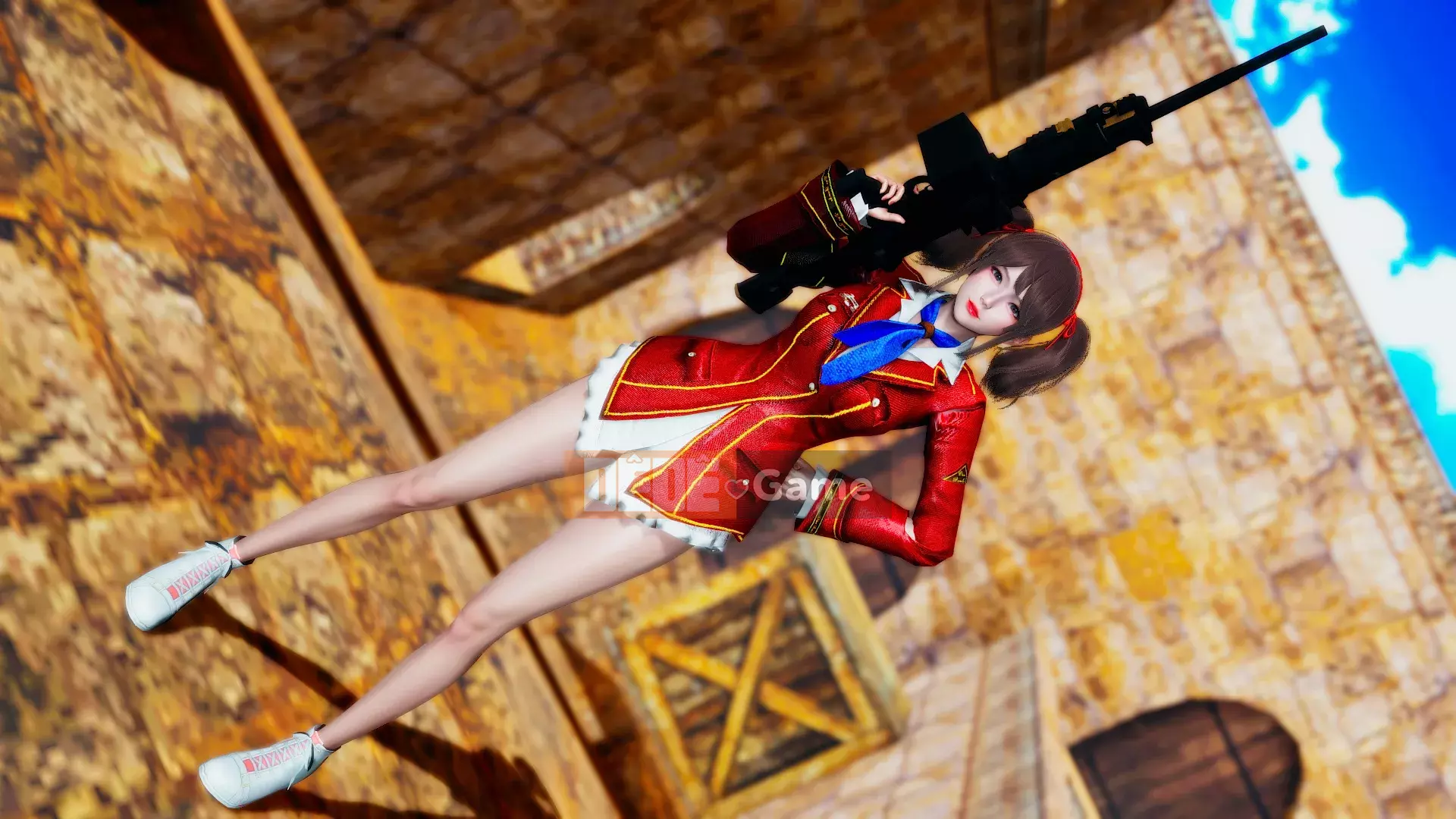 Bẫy Trứng CS/CF Mùa 1