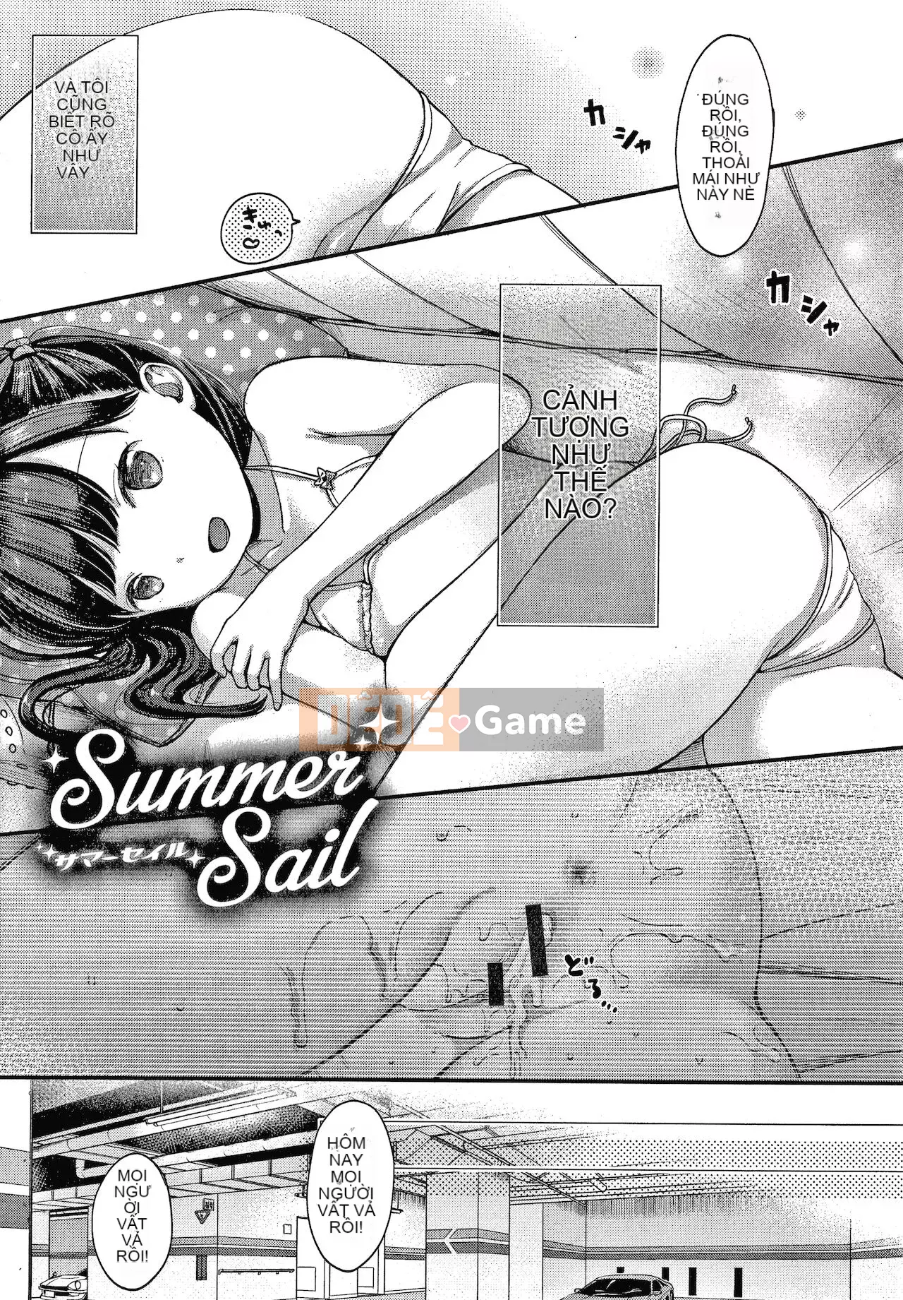 [Kiyomiya Ryo] Namamusume + Tờ rơi 4P [Tiếng Trung]