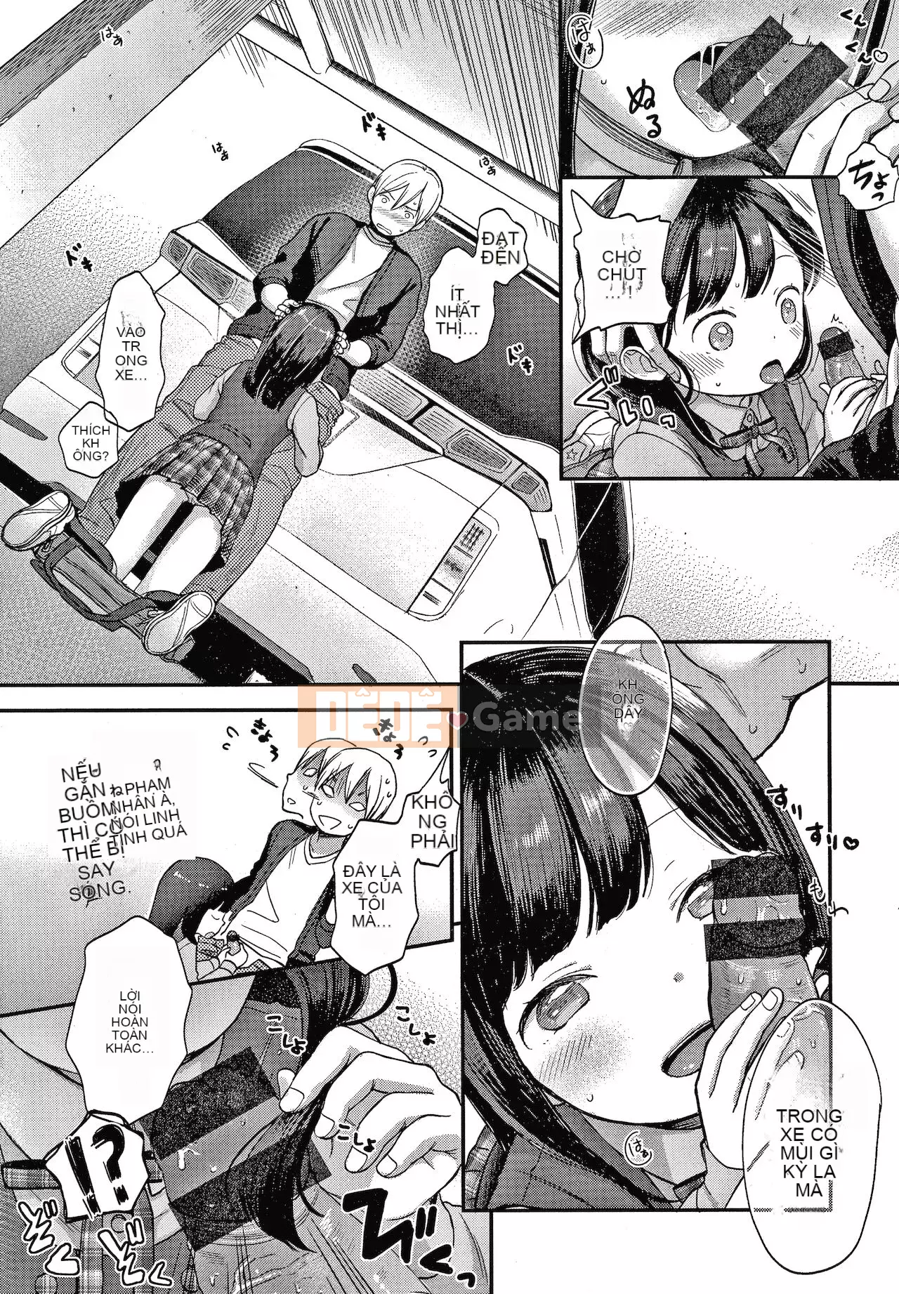 [Kiyomiya Ryo] Namamusume + Tờ rơi 4P [Tiếng Trung]