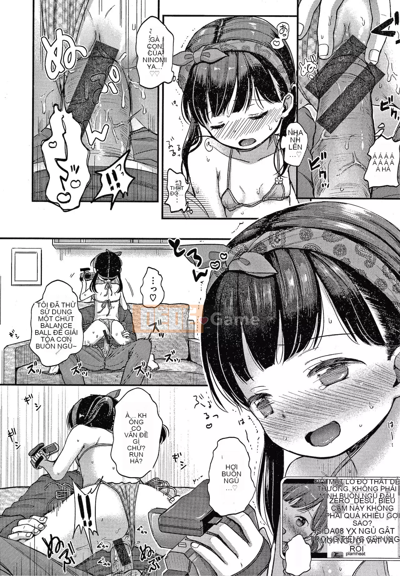 [Kiyomiya Ryo] Namamusume + Tờ rơi 4P [Tiếng Trung]